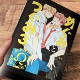 めぐみとつぐみ3巻のアイキャッチ画像