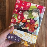 恋ときどき、焼きサバ定食のアイキャッチ画像