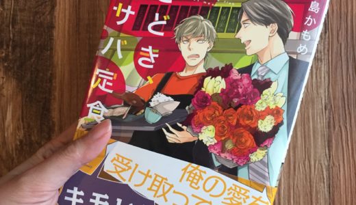 恋ときどき、焼きサバ定食　大島かもめ　感想＆ネタバレ