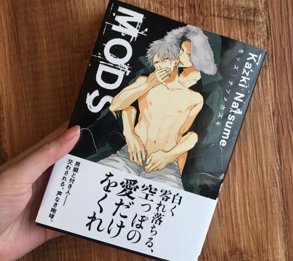 MODSのアイキャッチ画像