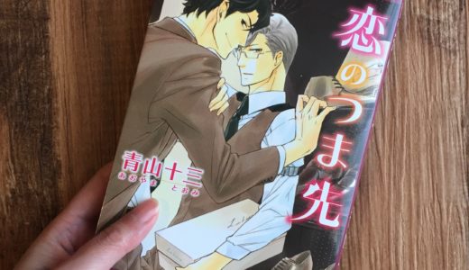 恋のつま先　青山十三　感想＆ネタバレ