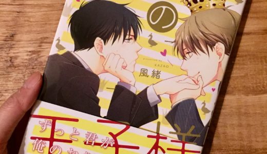 アヒルの王子様　風緒　感想＆ネタバレ