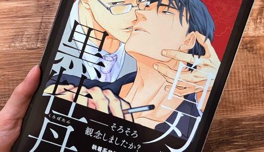 白刃と黒牡丹　1巻　ゆくえ萌葱　感想＆ネタバレ