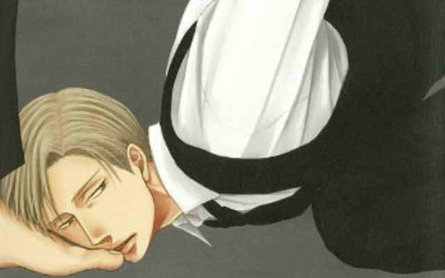 囀る鳥は羽ばたかない1巻の切り抜き画像