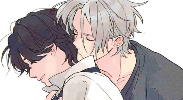 恋をするつもりはなかった1巻の表紙裏切り抜き画像