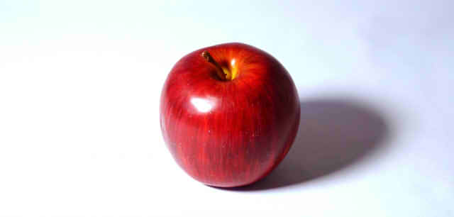 りんごの画像