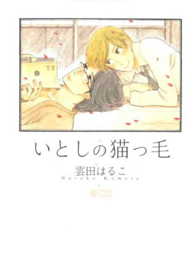 いとしの猫っ毛の表紙画像